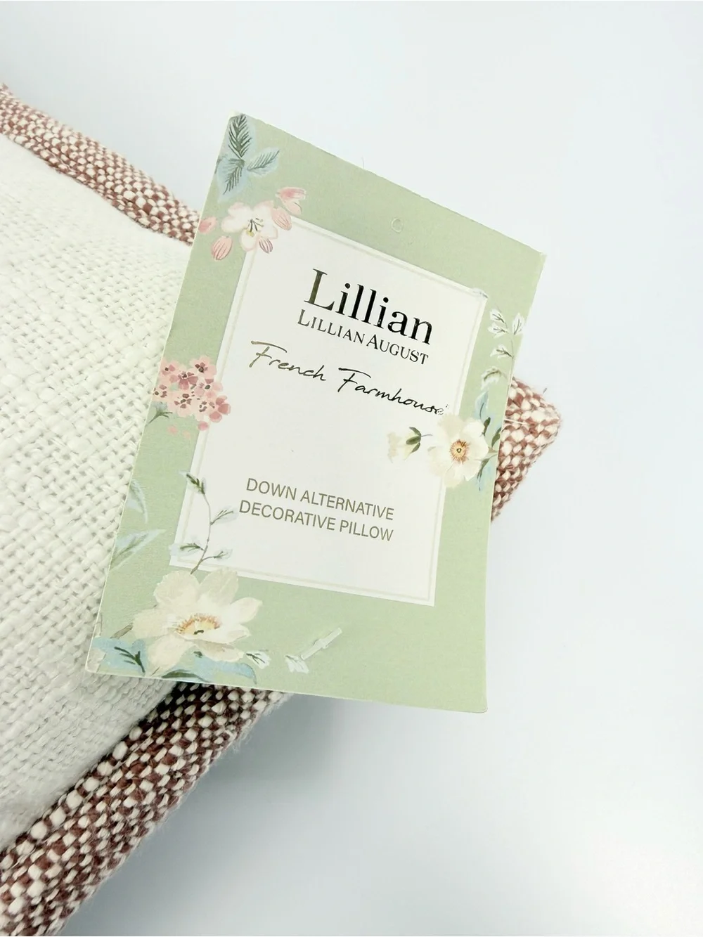 Lillian August lillian by